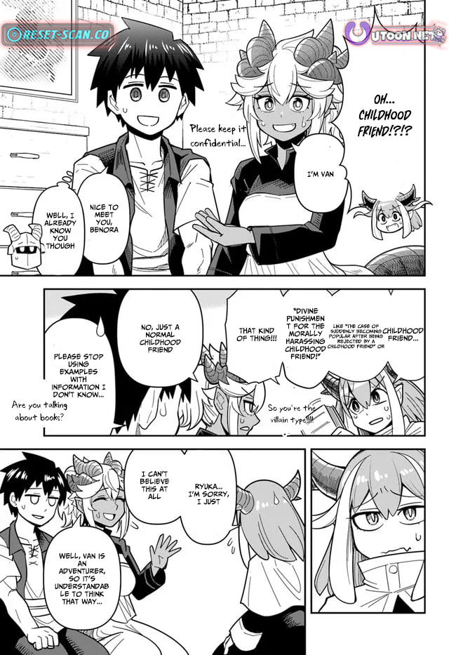 Read Dungeon no Osananajimi chapter 39.2 image 5 on Lezhin