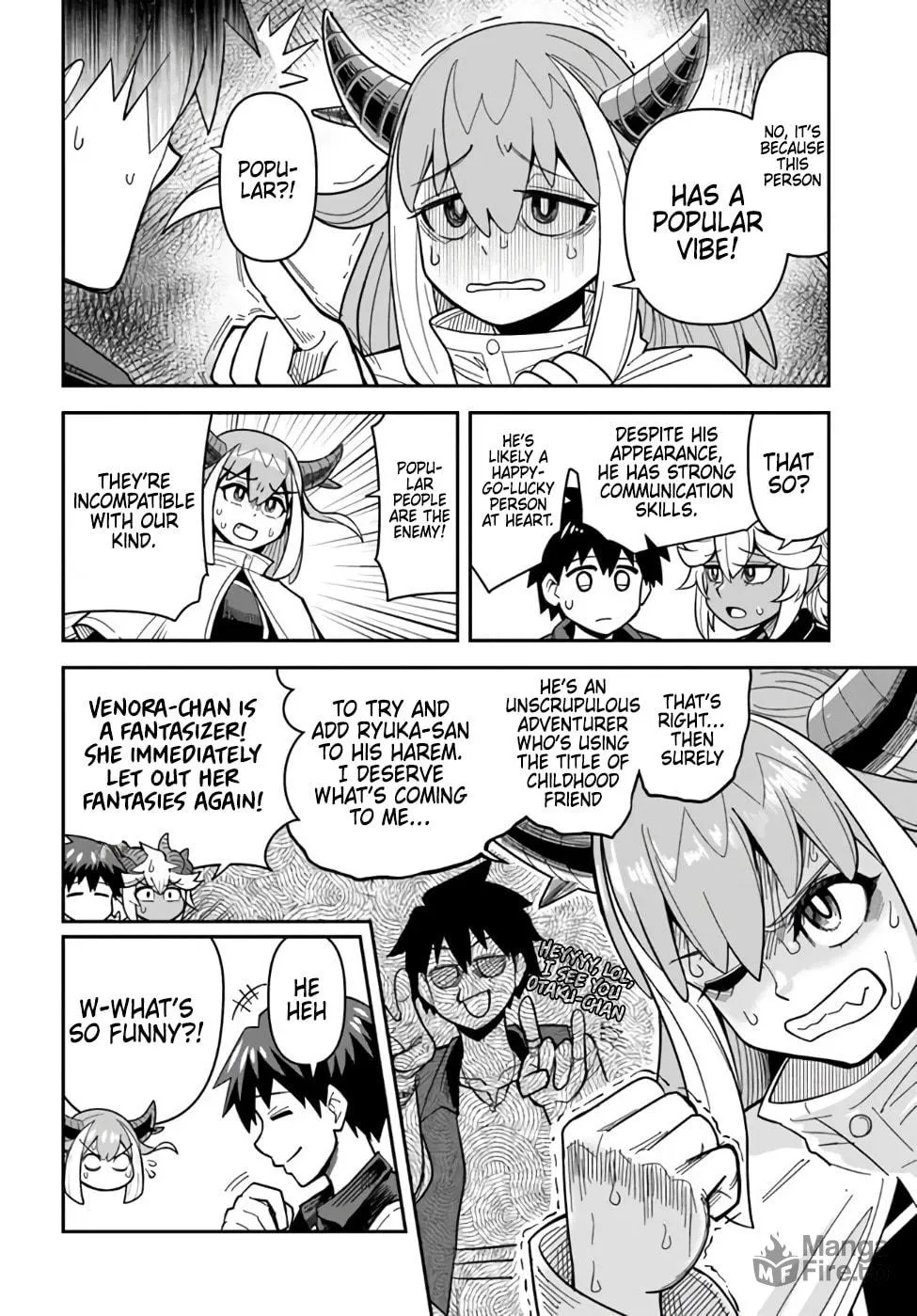 Read Dungeon no Osananajimi chapter 39 image 11 on Lezhin