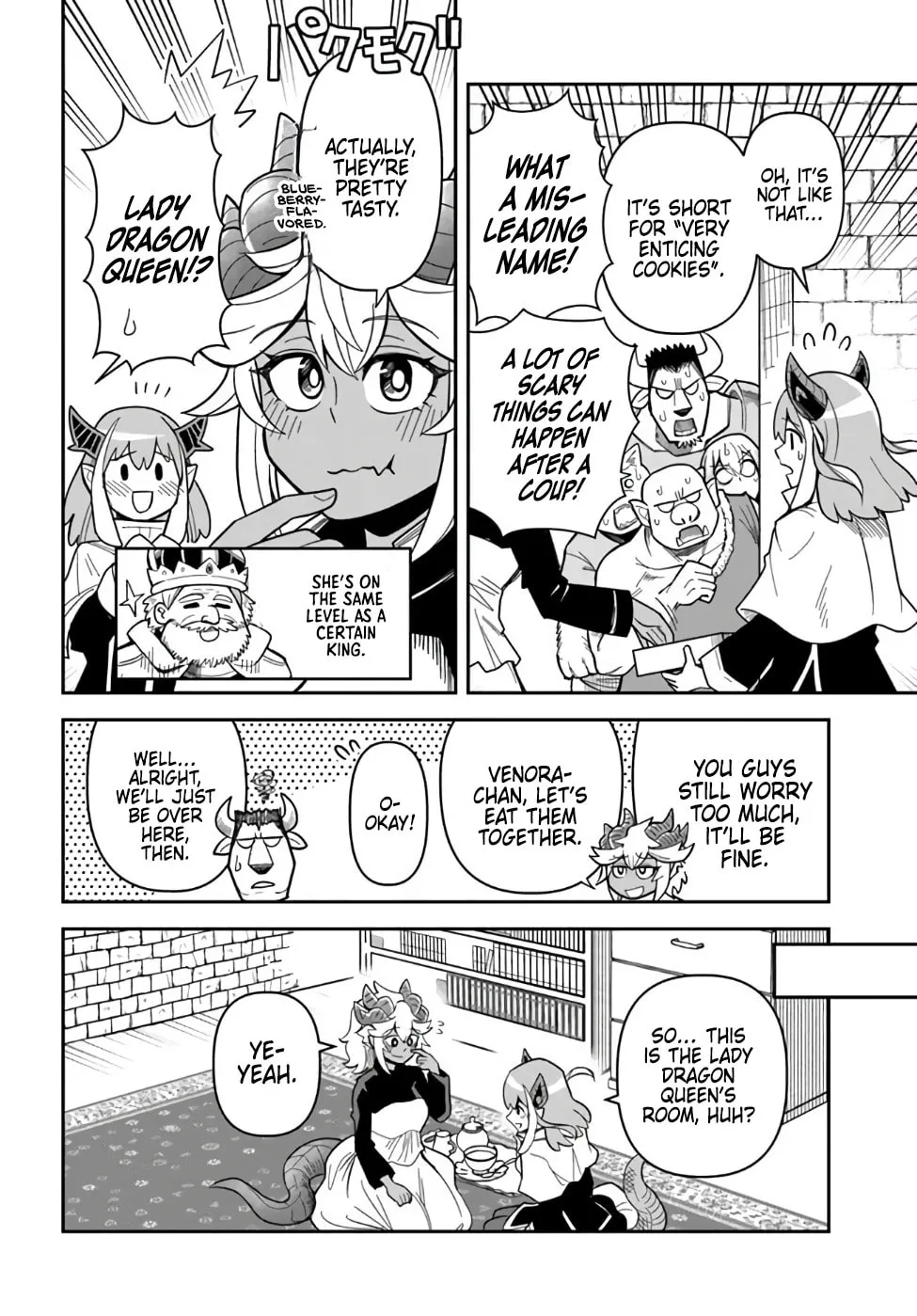 Read Dungeon no Osananajimi chapter 39 image 3 on Lezhin