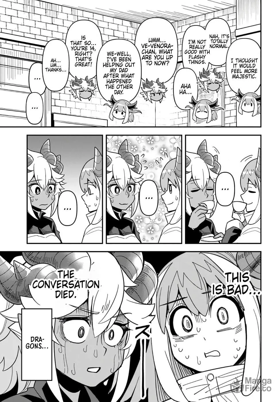 Read Dungeon no Osananajimi chapter 39 image 4 on Lezhin