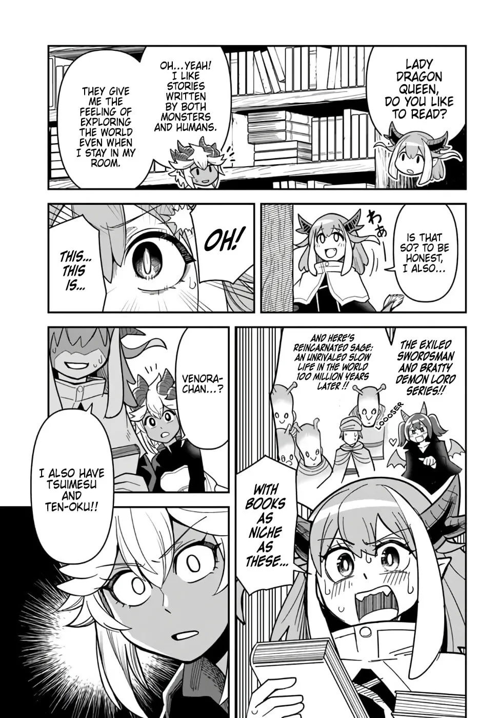 Read Dungeon no Osananajimi chapter 39 image 6 on Lezhin