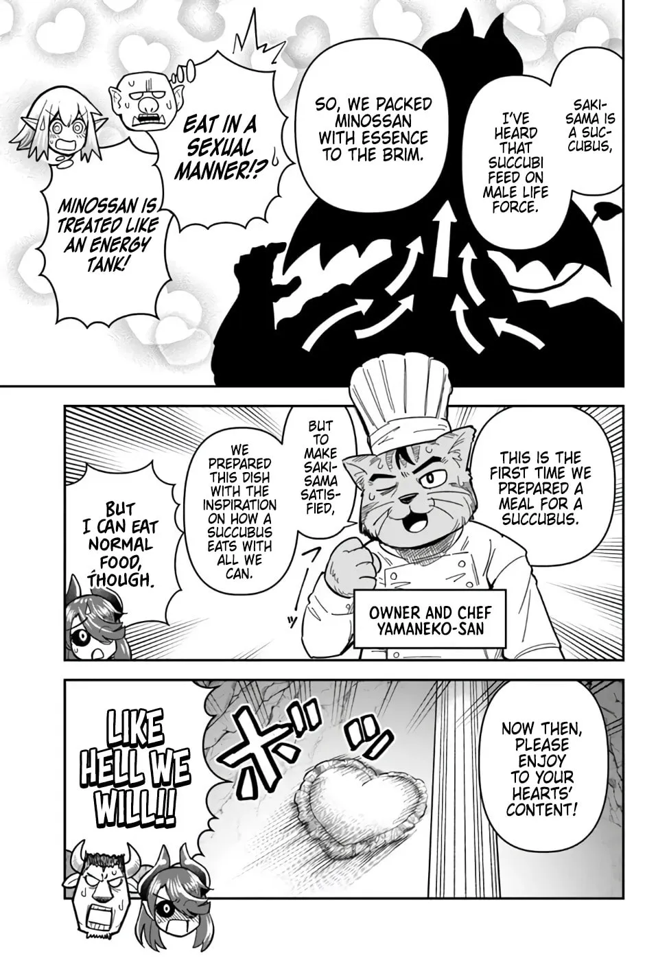 Read Dungeon no Osananajimi chapter 40 image 10 on Lezhin