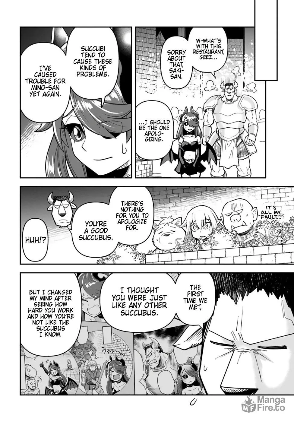 Read Dungeon no Osananajimi chapter 40 image 11 on Lezhin