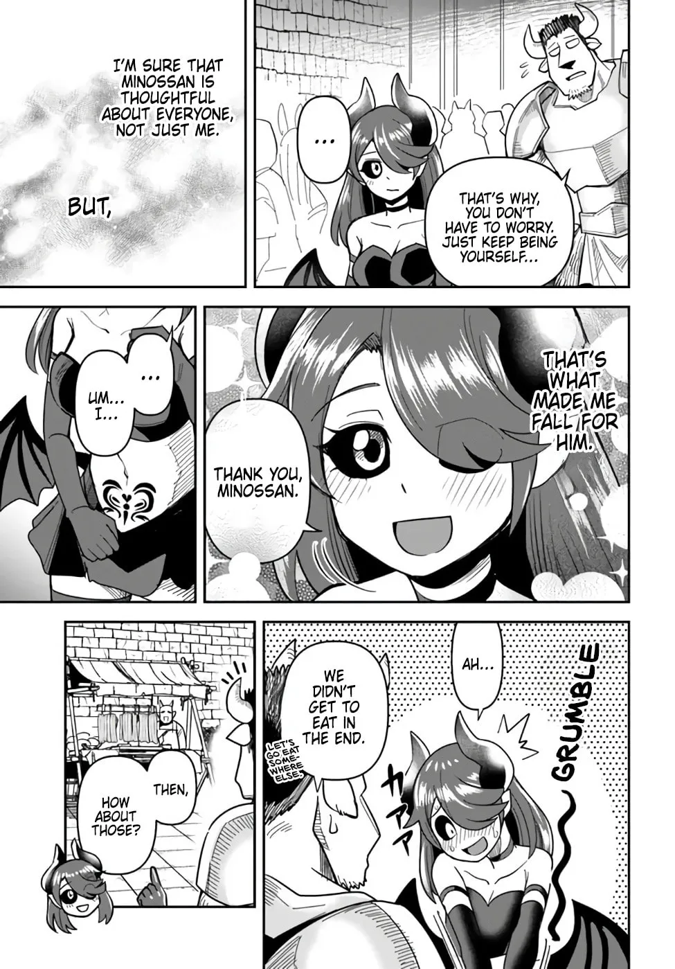 Read Dungeon no Osananajimi chapter 40 image 12 on Lezhin