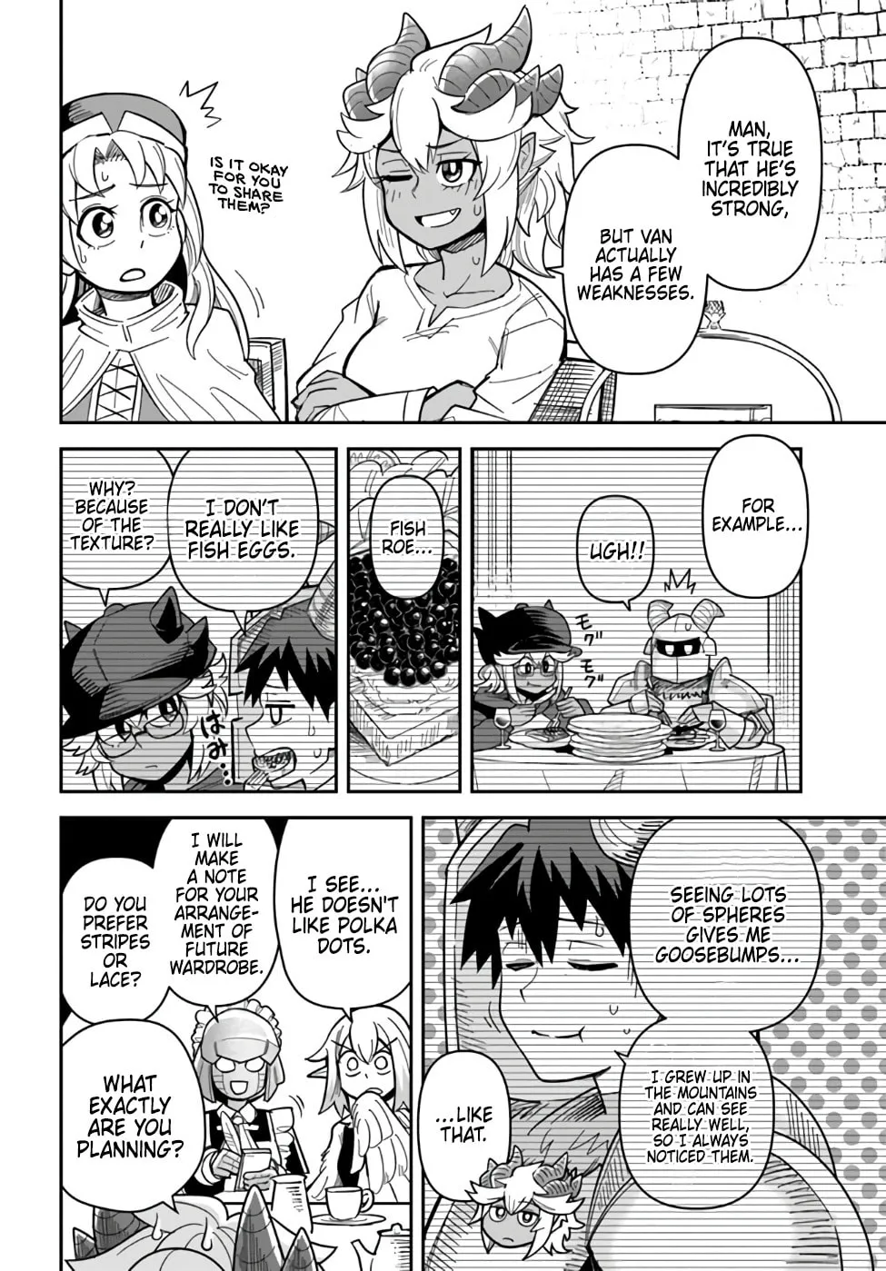 Read Dungeon no Osananajimi chapter 41 image 7 on Lezhin