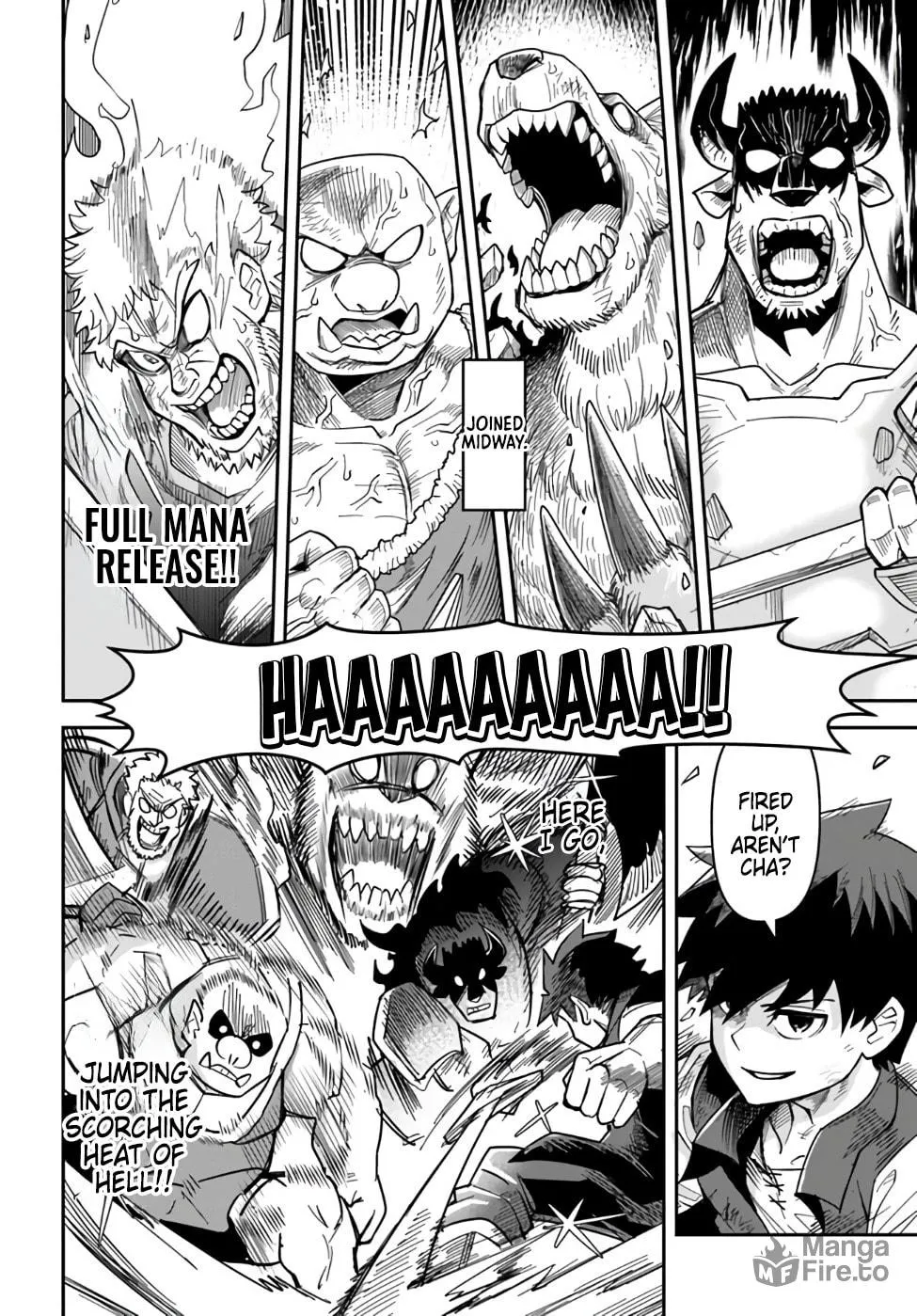 Read Dungeon no Osananajimi chapter 41 image 9 on Lezhin