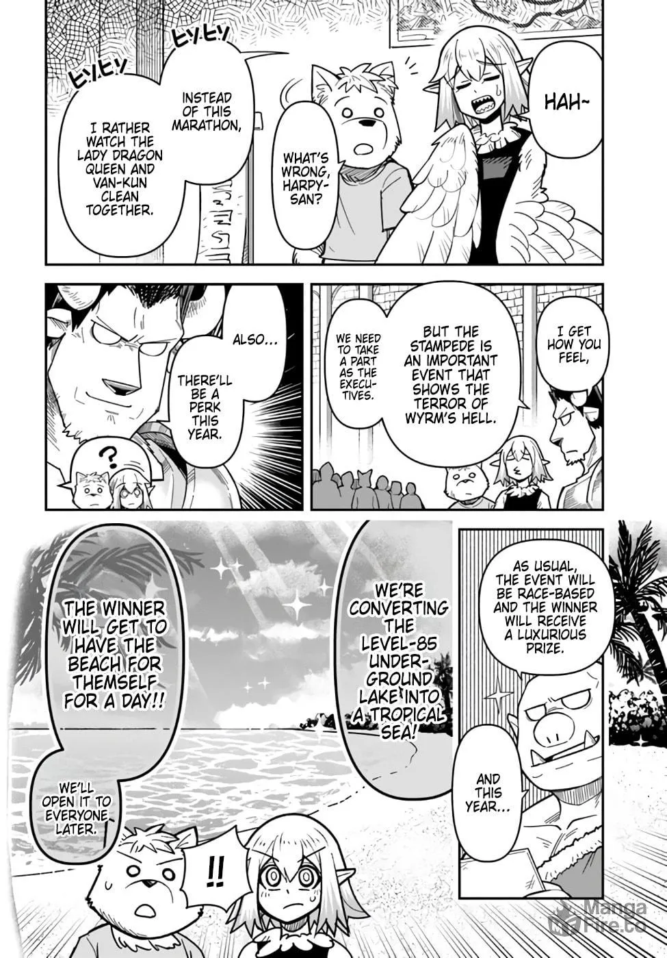 Read Dungeon no Osananajimi chapter 42 image 11 on Lezhin