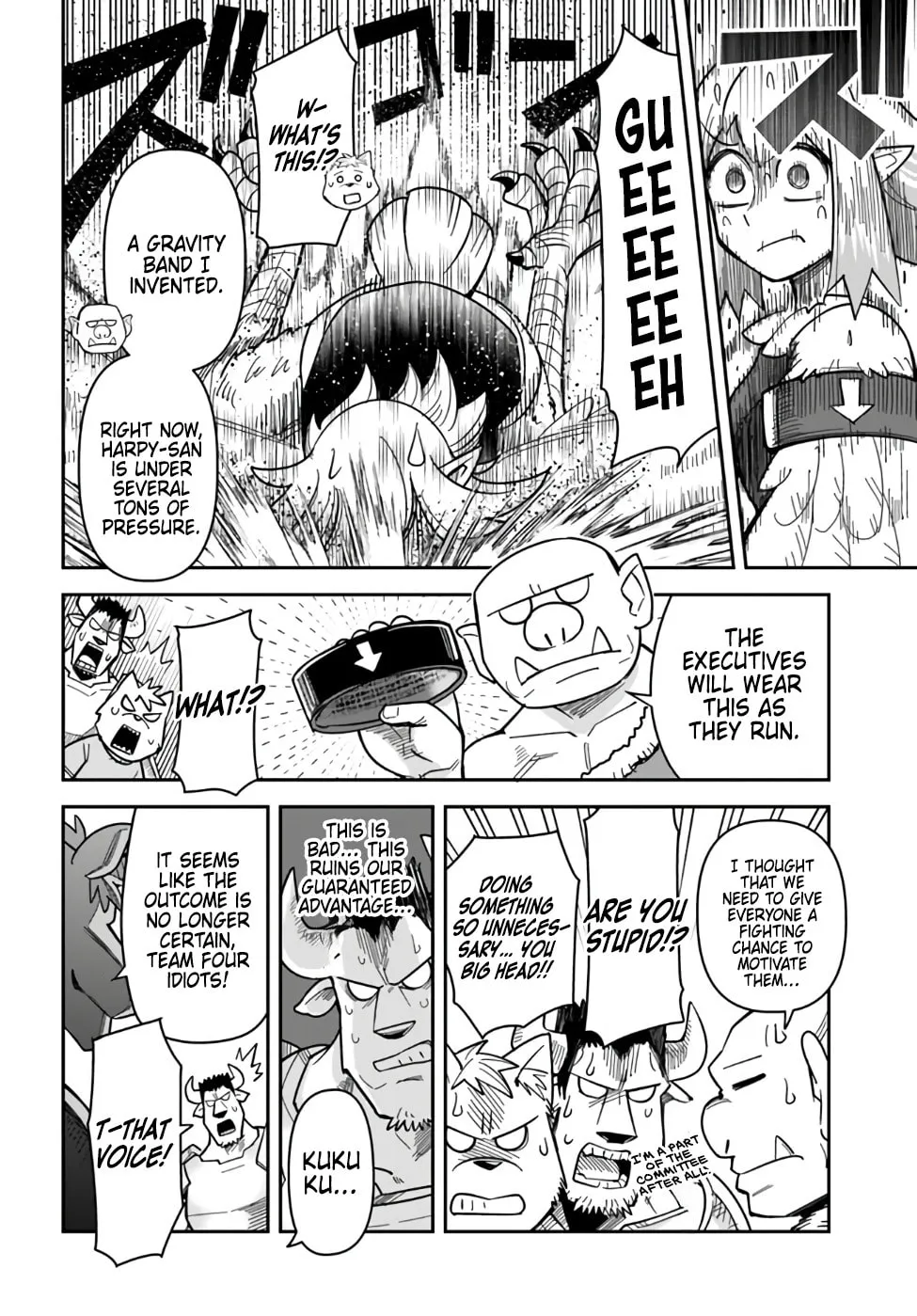 Read Dungeon no Osananajimi chapter 42 image 13 on Lezhin