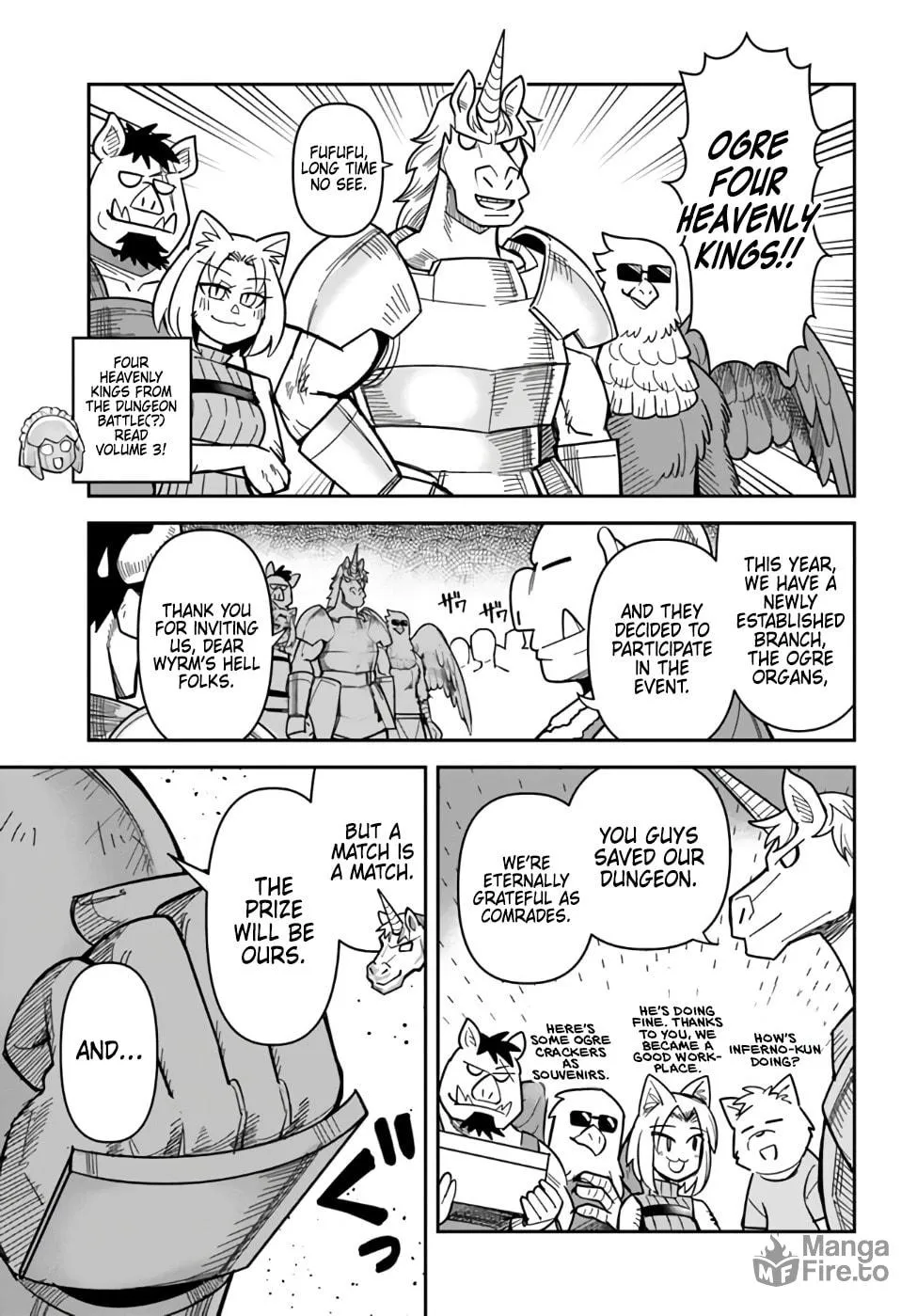 Read Dungeon no Osananajimi chapter 42 image 14 on Lezhin