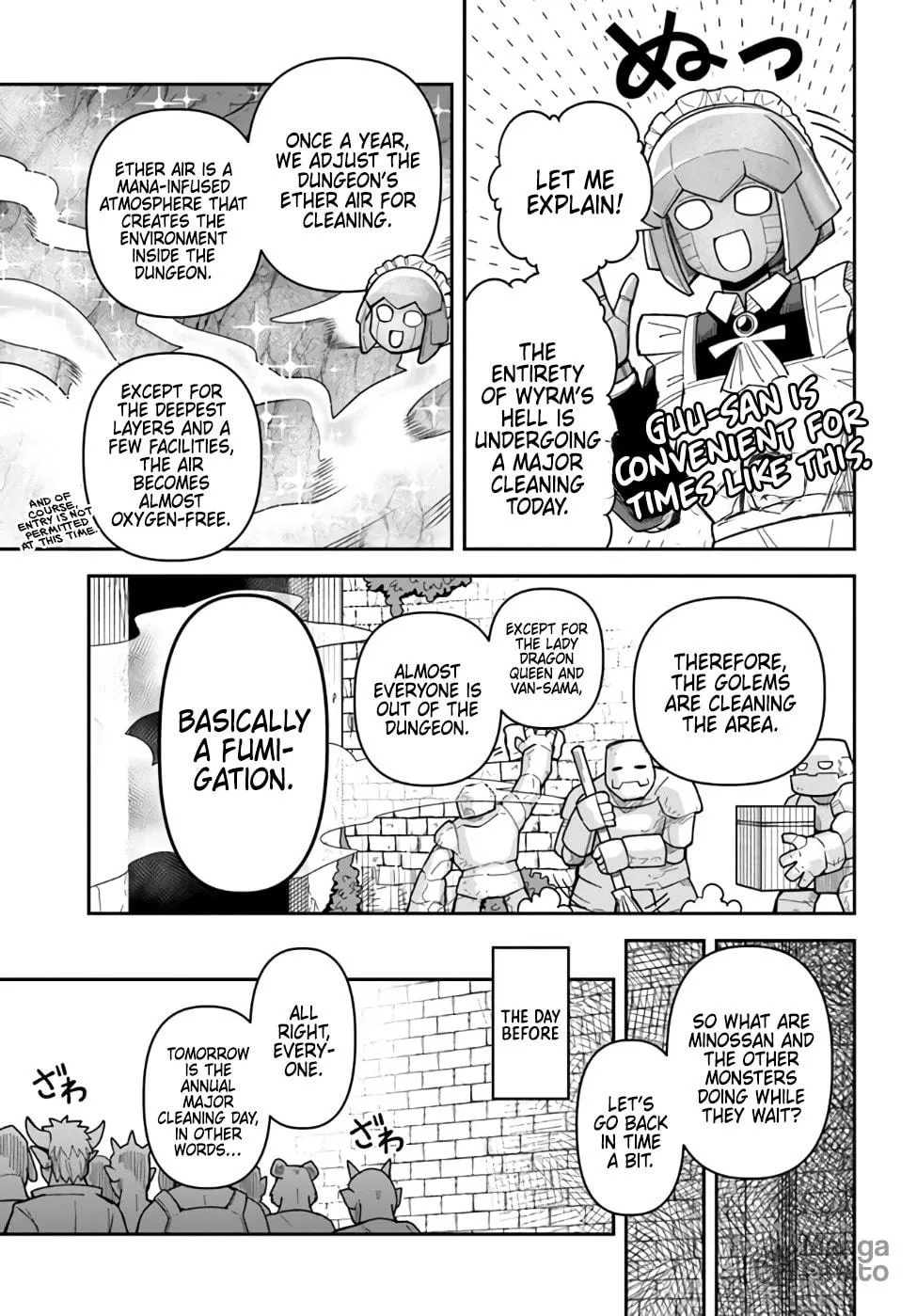 Read Dungeon no Osananajimi chapter 42 image 8 on Lezhin