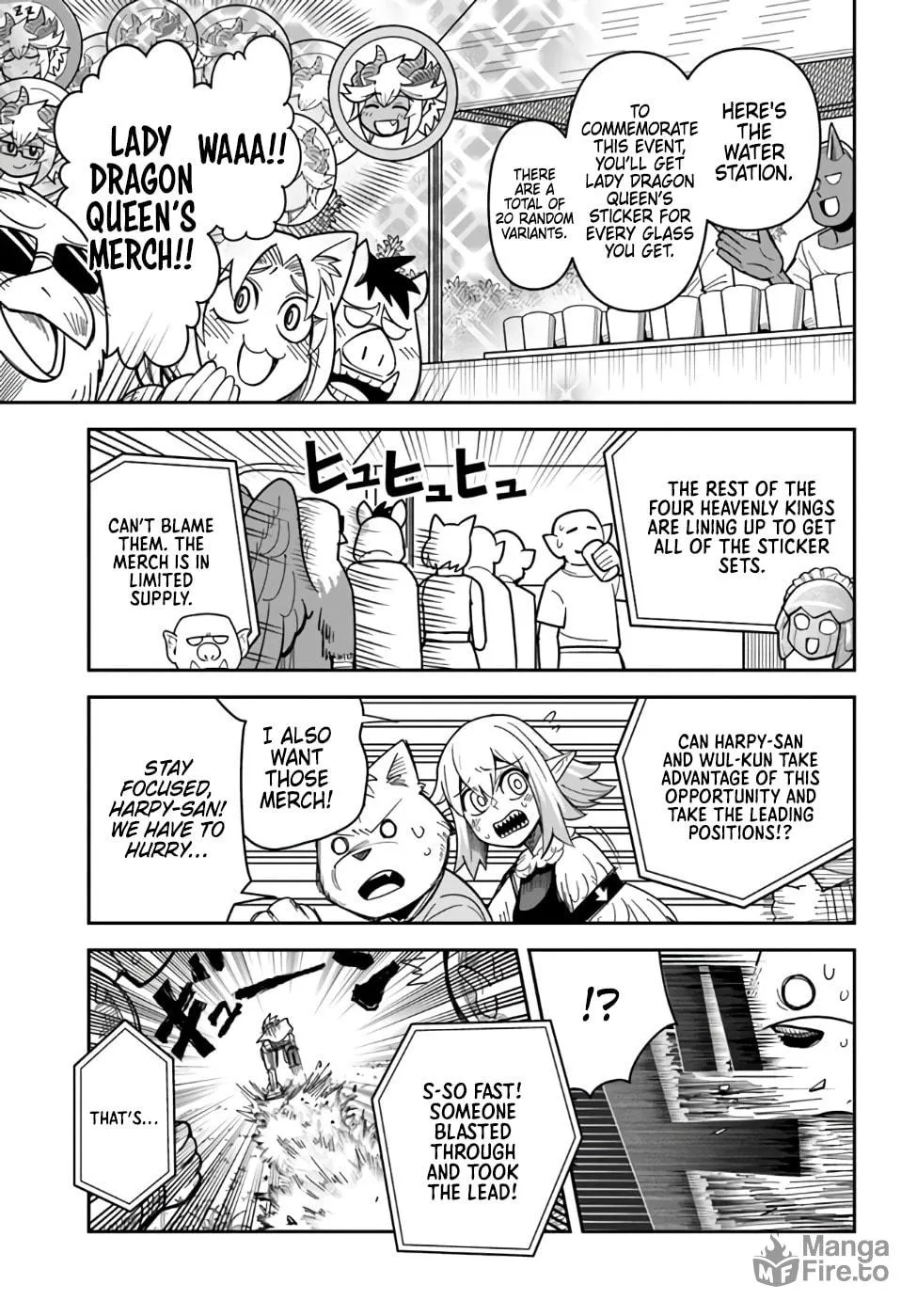 Read Dungeon no Osananajimi chapter 43 image 8 on Lezhin
