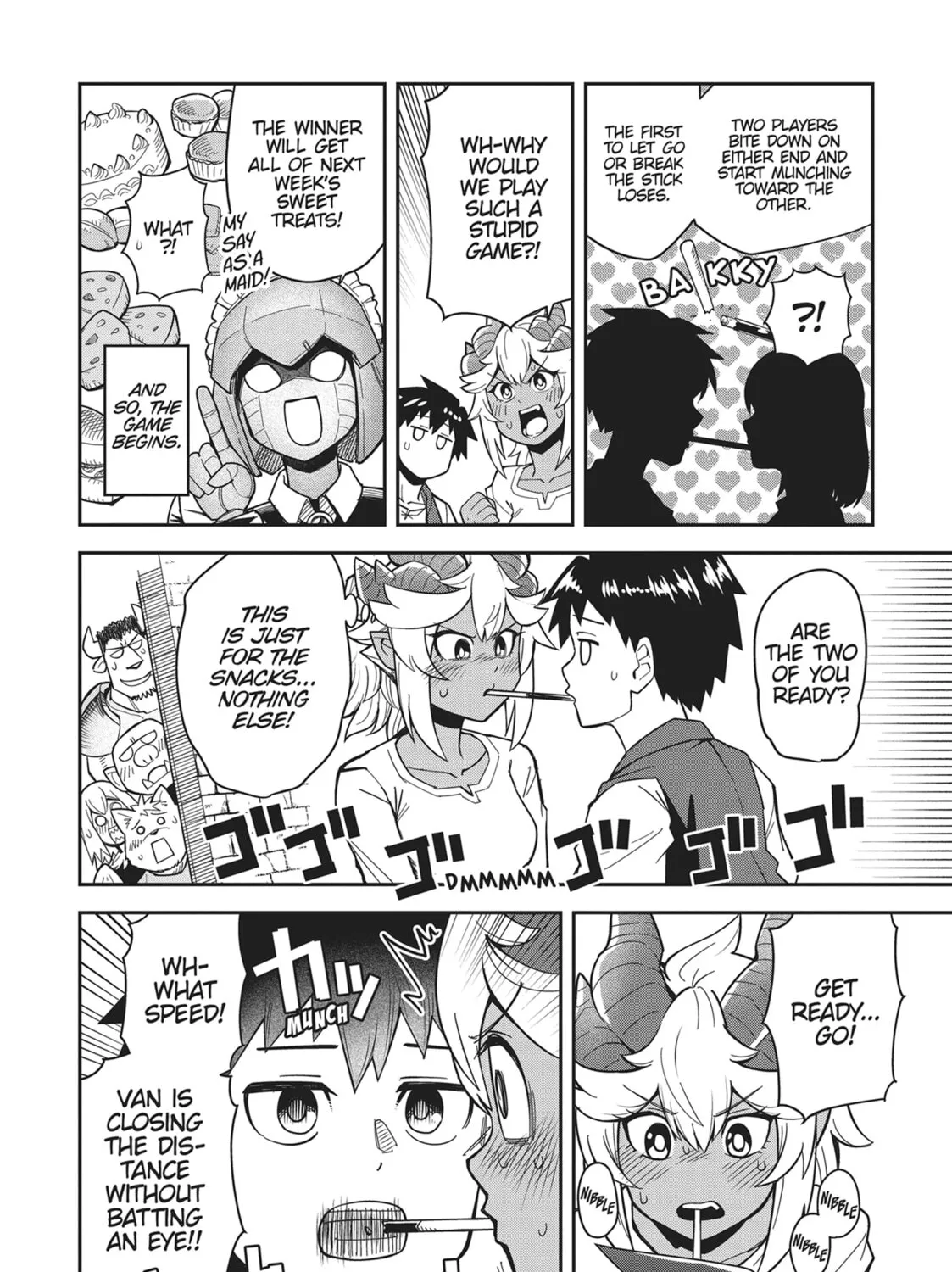 Read Dungeon no Osananajimi chapter 44.1 image 2 on Lezhin
