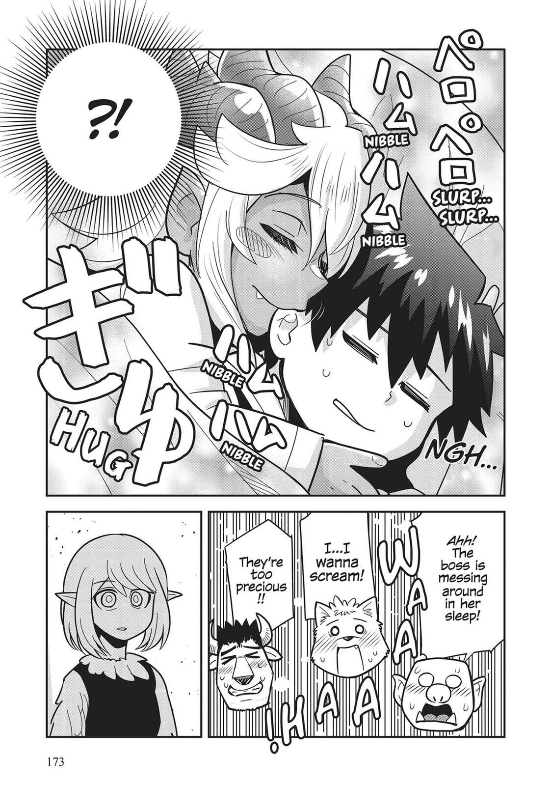 Read Dungeon no Osananajimi chapter 44.5 image 8 on Lezhin