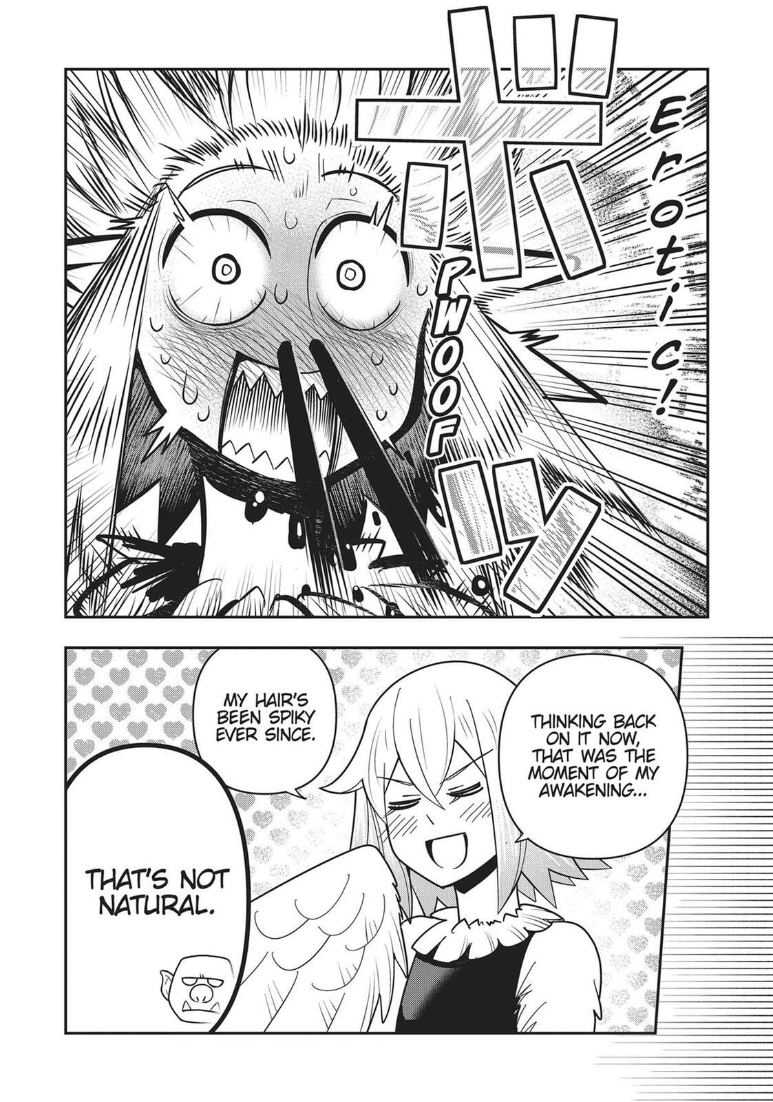 Read Dungeon no Osananajimi chapter 44.5 image 9 on Lezhin