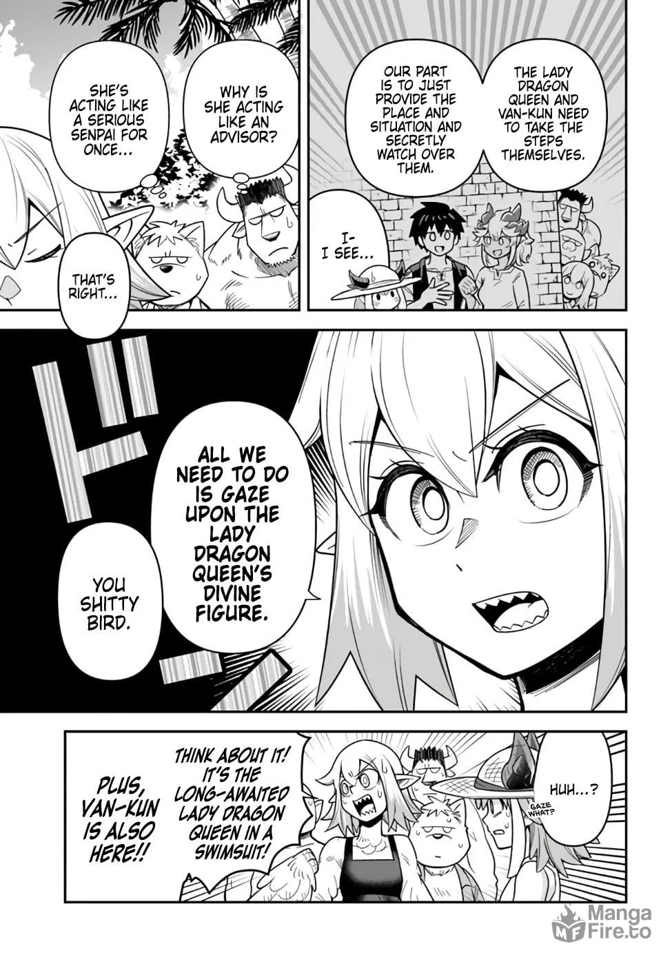 Read Dungeon no Osananajimi chapter 44 image 4 on Lezhin