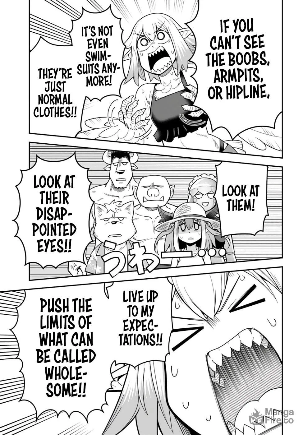 Read Dungeon no Osananajimi chapter 44 image 9 on Lezhin
