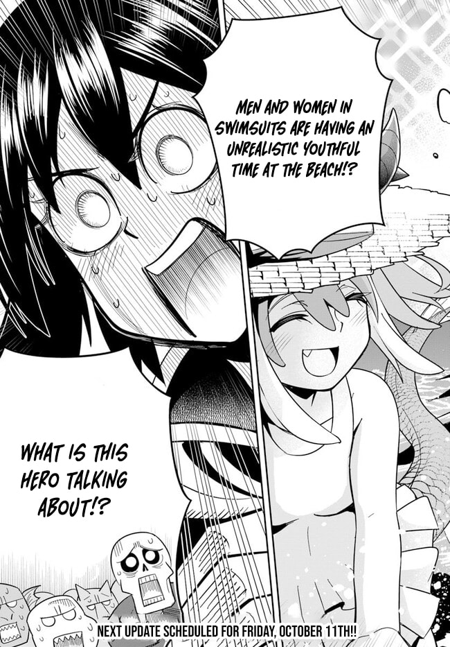 Read Dungeon no Osananajimi chapter 45.1 image 10 on Lezhin