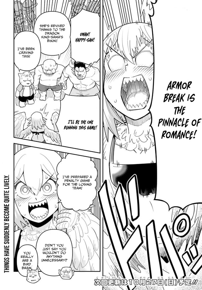 Read Dungeon no Osananajimi chapter 45.2 image 6 on Lezhin