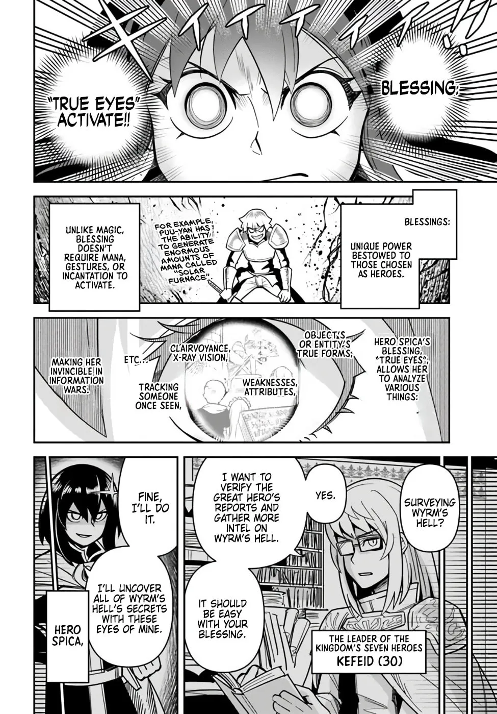 Read Dungeon no Osananajimi chapter 45 image 6 on Lezhin