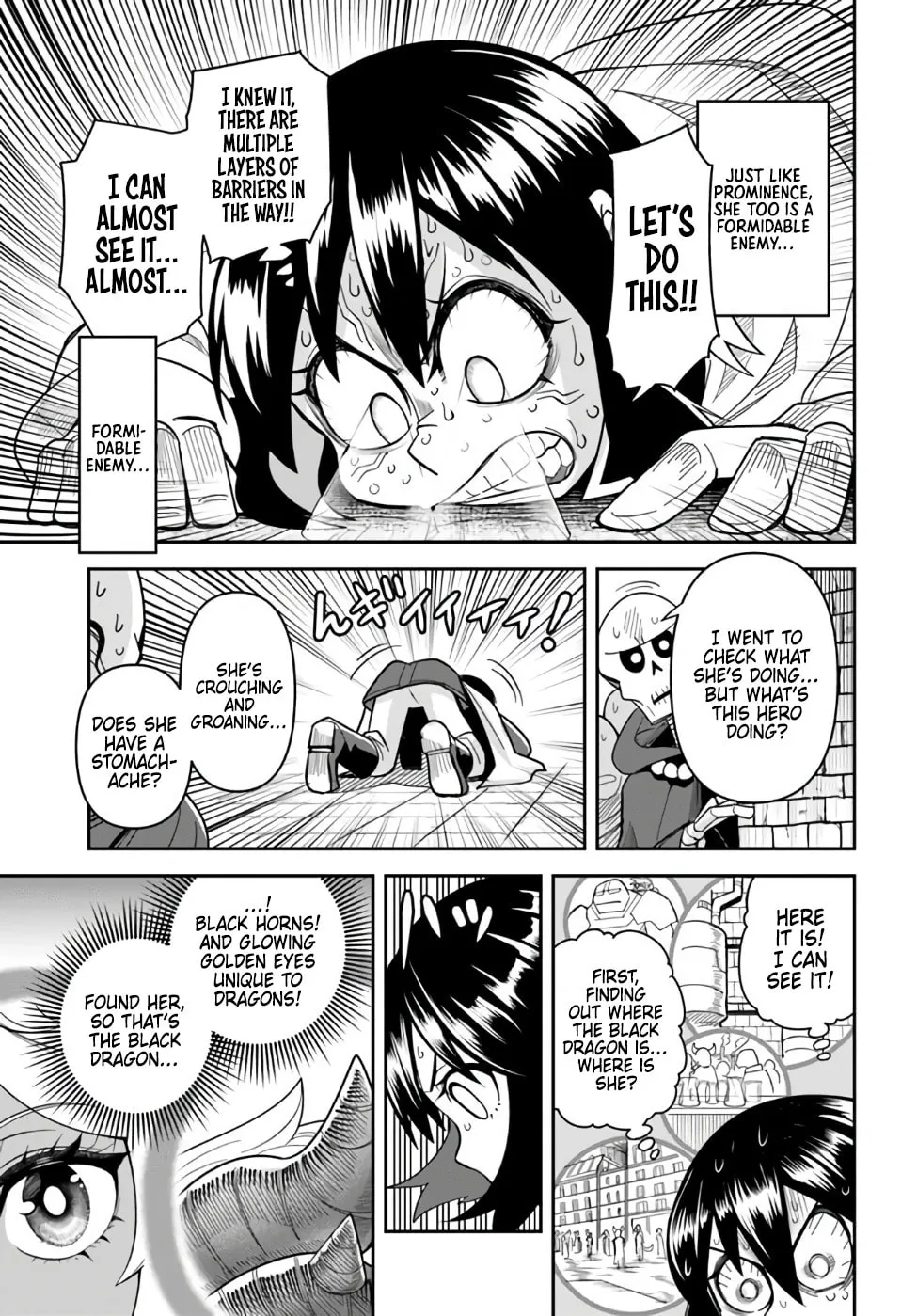 Read Dungeon no Osananajimi chapter 45 image 7 on Lezhin