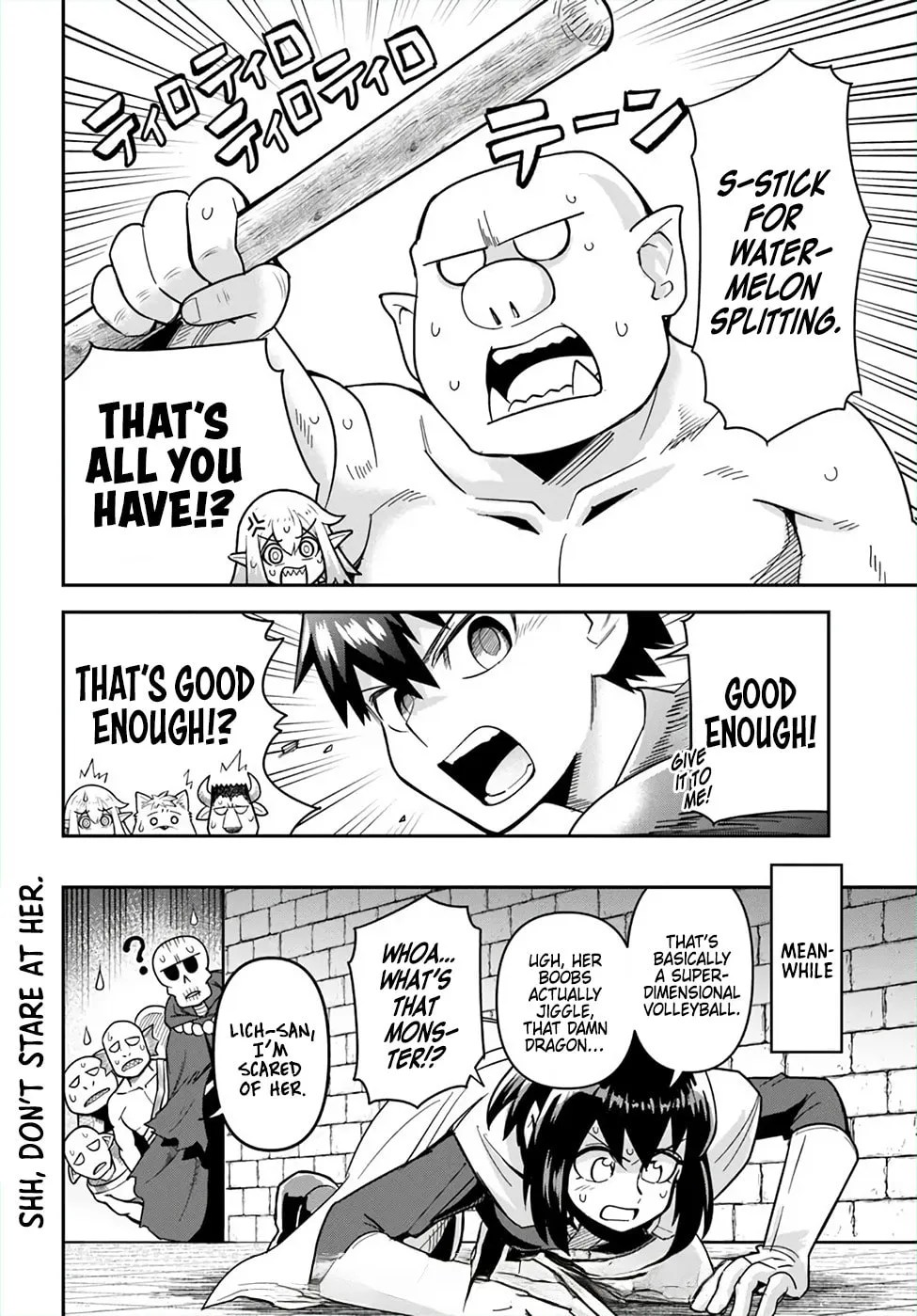 Read Dungeon no Osananajimi chapter 46 image 13 on Lezhin