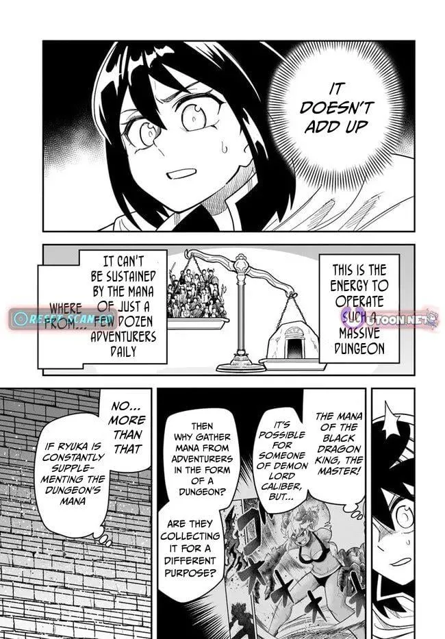 Read Dungeon no Osananajimi chapter 47.2 image 5 on Lezhin
