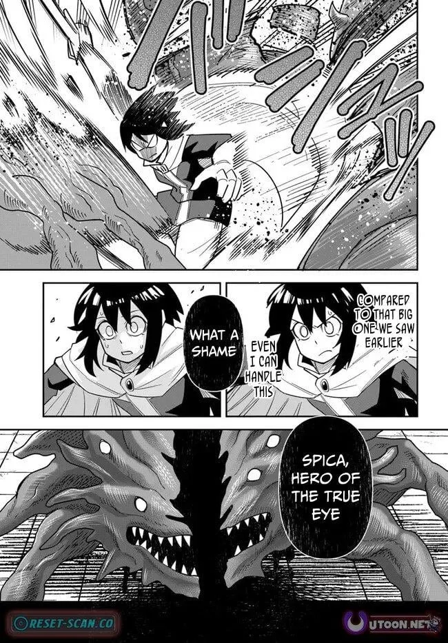 Read Dungeon no Osananajimi chapter 47.2 image 9 on Lezhin