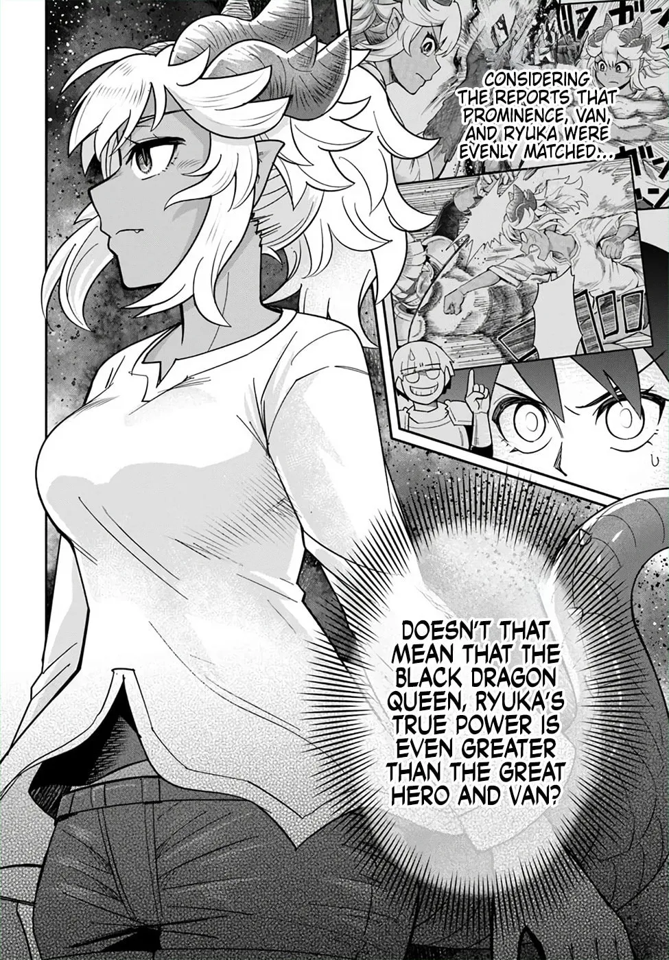 Read Dungeon no Osananajimi chapter 47 image 15 on Lezhin