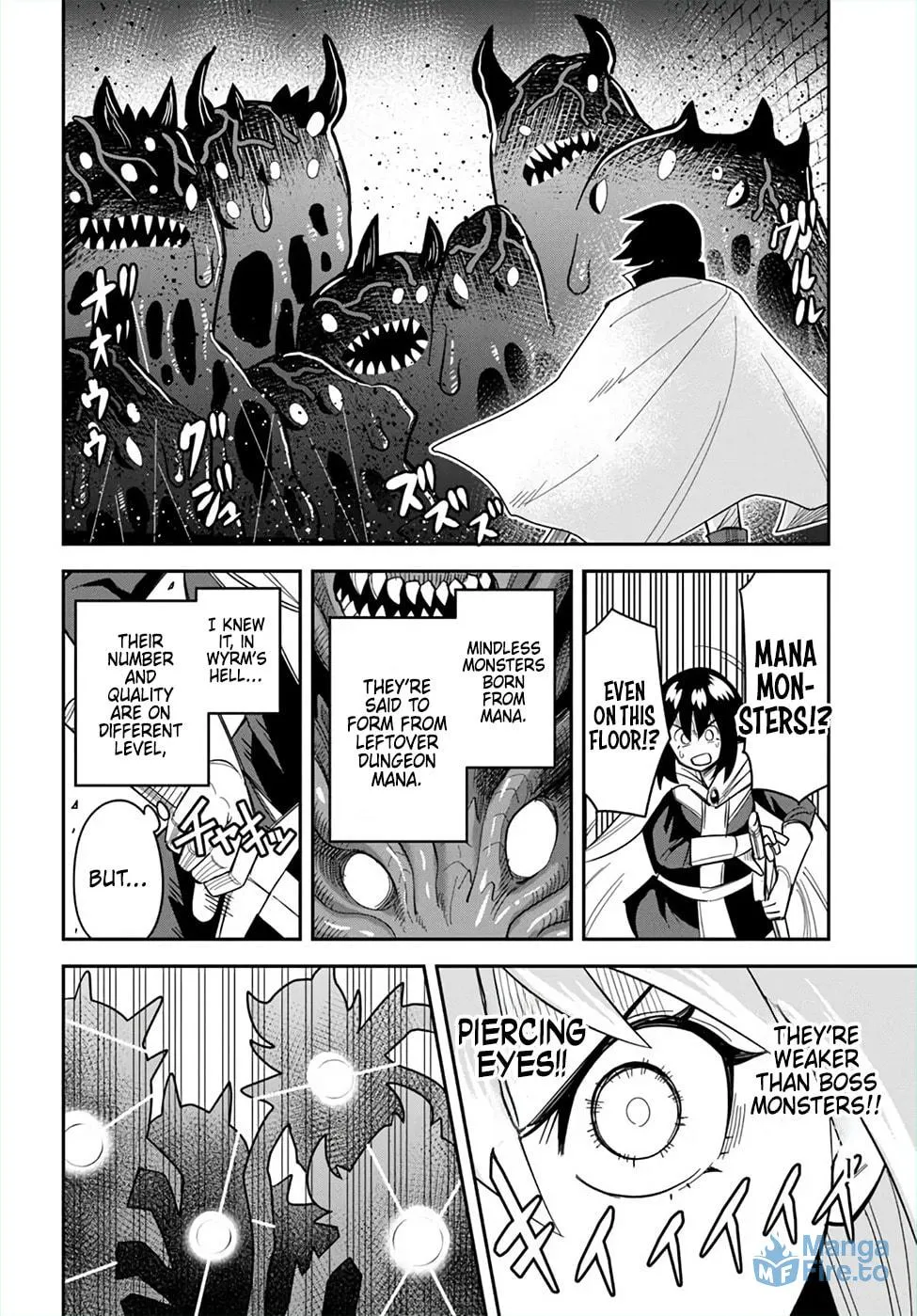 Read Dungeon no Osananajimi chapter 47 image 17 on Lezhin