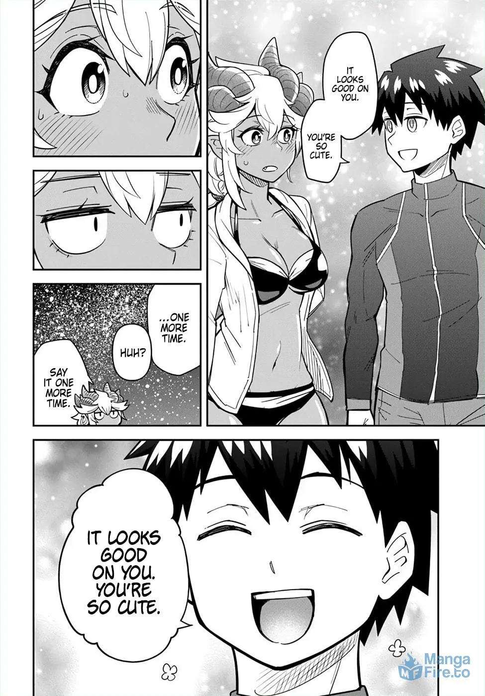 Read Dungeon no Osananajimi chapter 48 image 11 on Lezhin