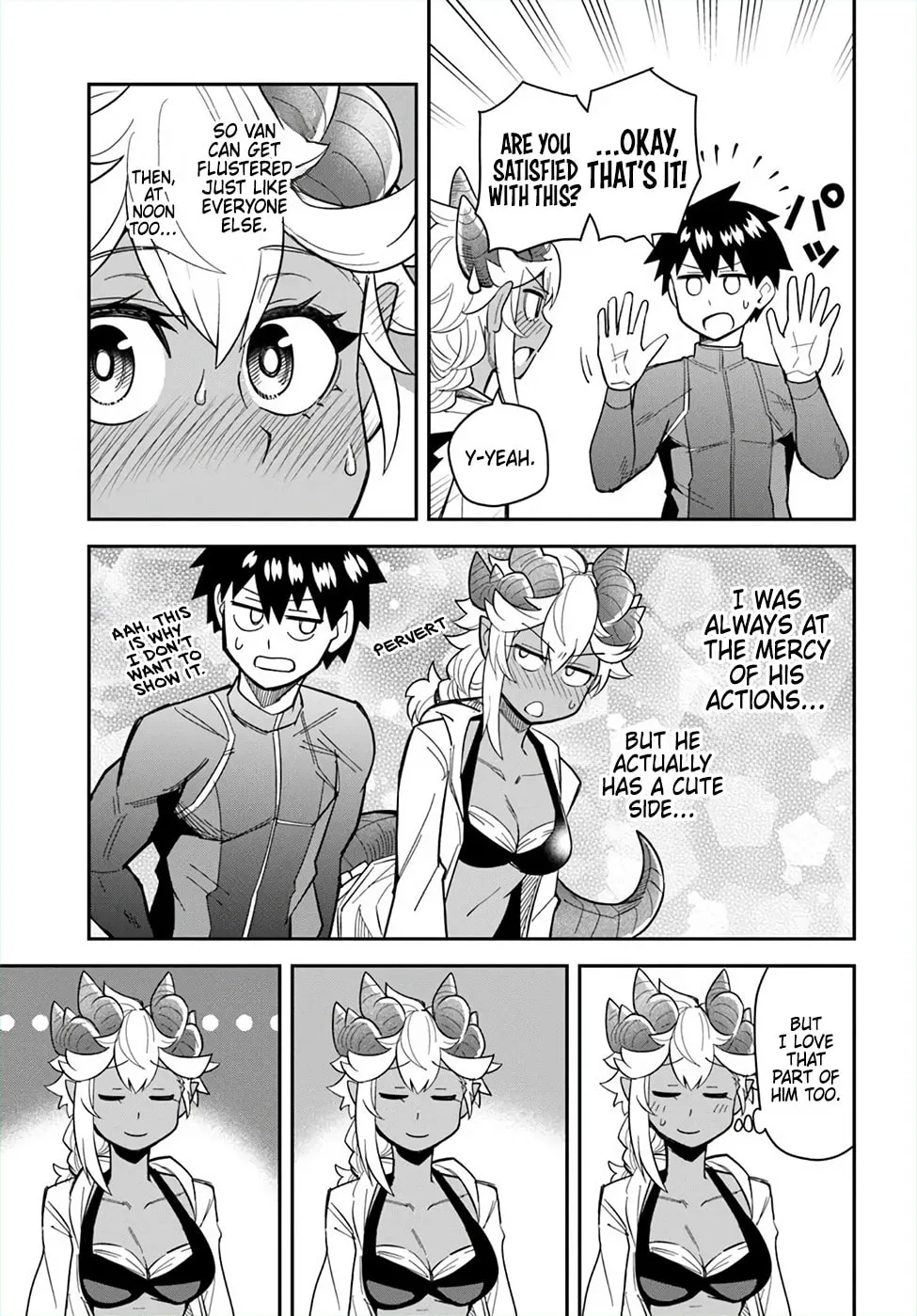 Read Dungeon no Osananajimi chapter 48 image 16 on Lezhin