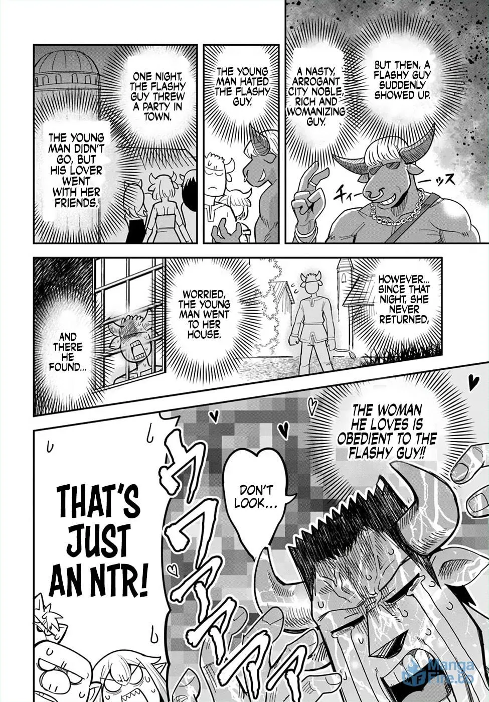 Read Dungeon no Osananajimi chapter 48 image 5 on Lezhin