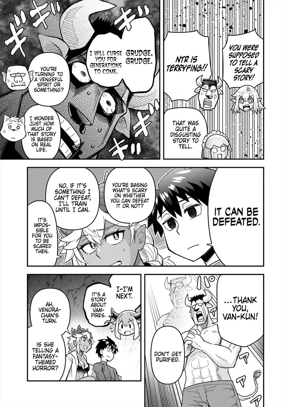 Read Dungeon no Osananajimi chapter 48 image 6 on Lezhin