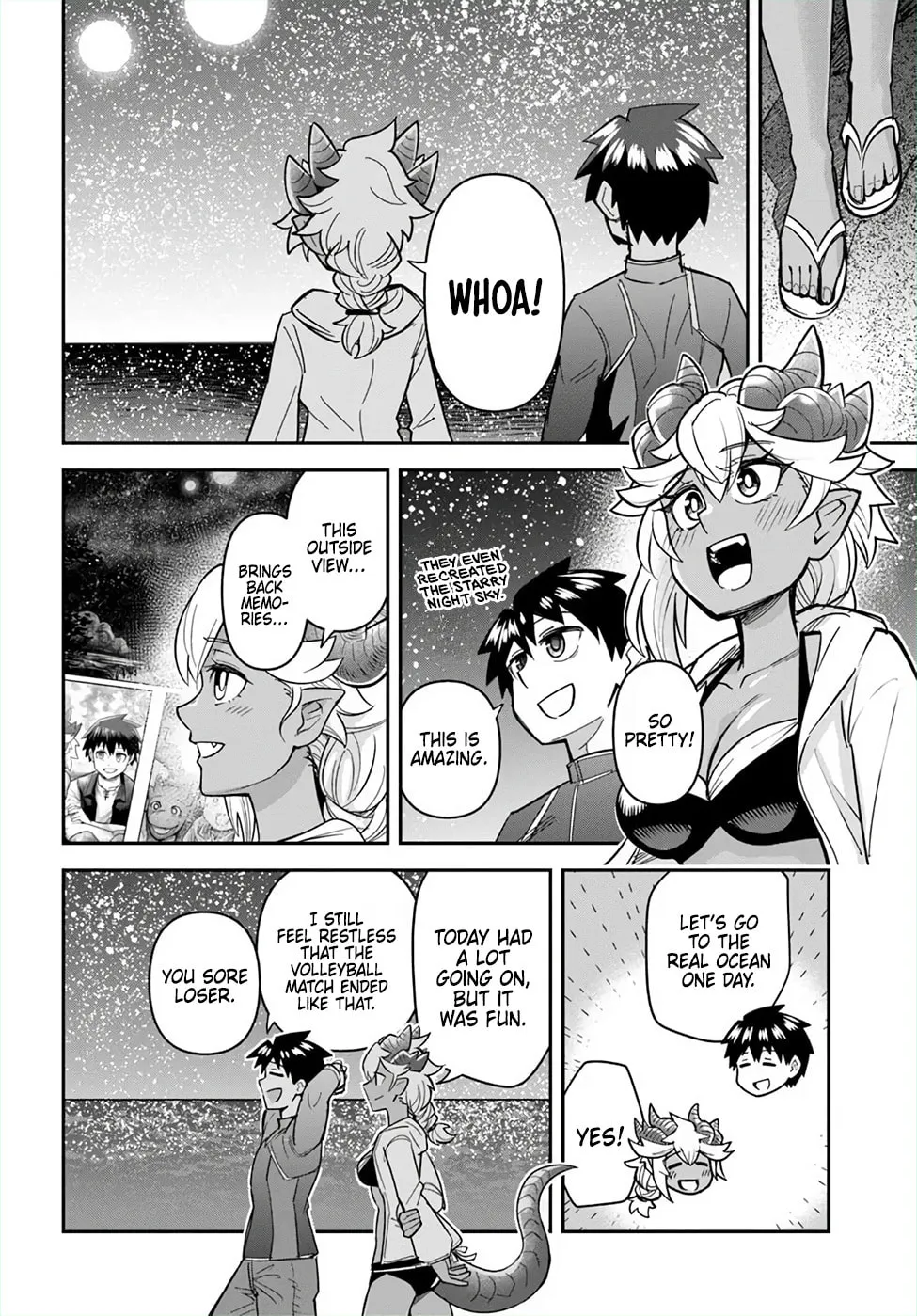 Read Dungeon no Osananajimi chapter 48 image 9 on Lezhin