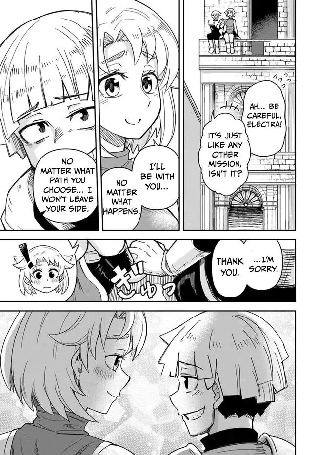 Read Dungeon no Osananajimi chapter 49 image 5 on Lezhin