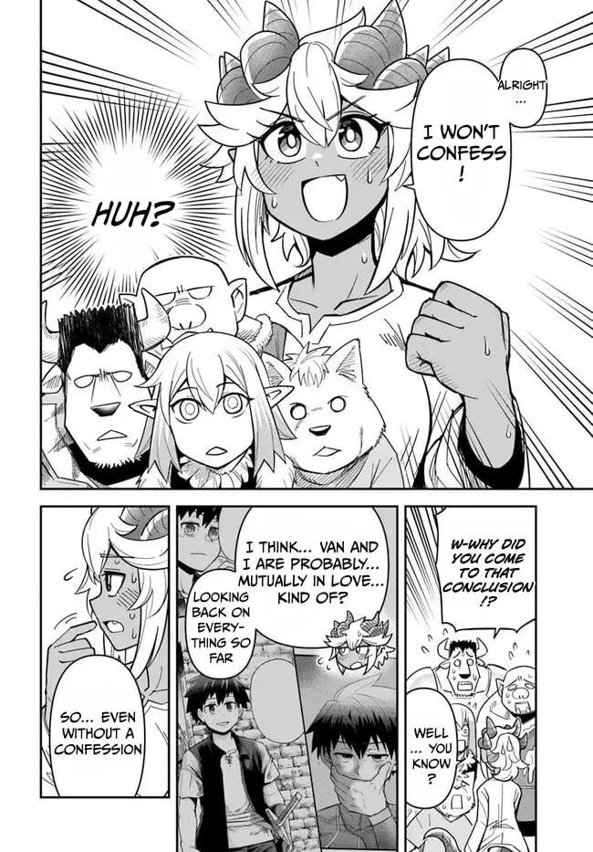 Read Dungeon no Osananajimi chapter 50 image 10 on Lezhin