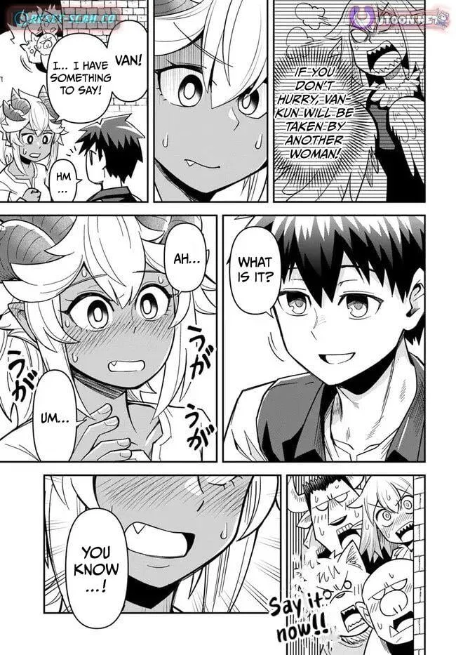 Read Dungeon no Osananajimi chapter 50 image 13 on Lezhin