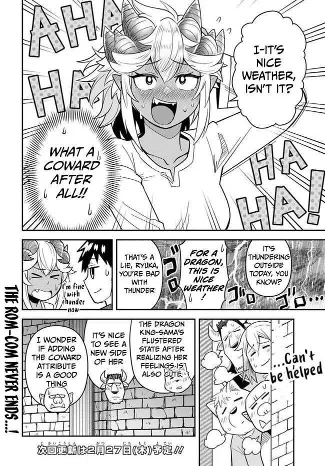 Read Dungeon no Osananajimi chapter 50 image 14 on Lezhin
