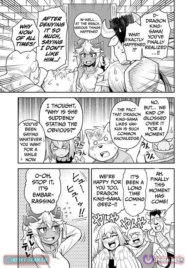 Read Dungeon no Osananajimi chapter 50 image 5 on Lezhin