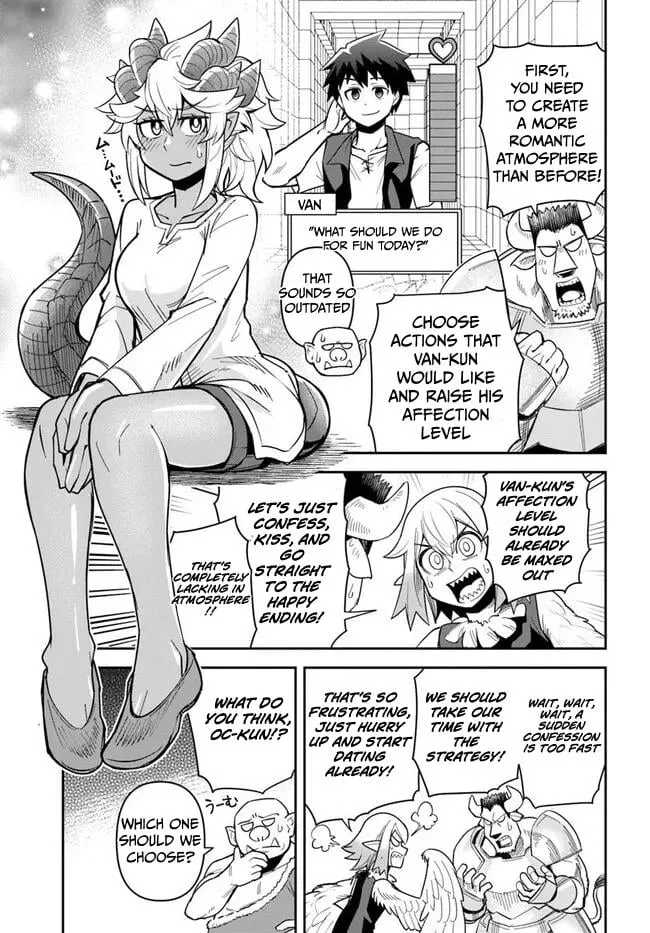 Read Dungeon no Osananajimi chapter 50 image 7 on Lezhin