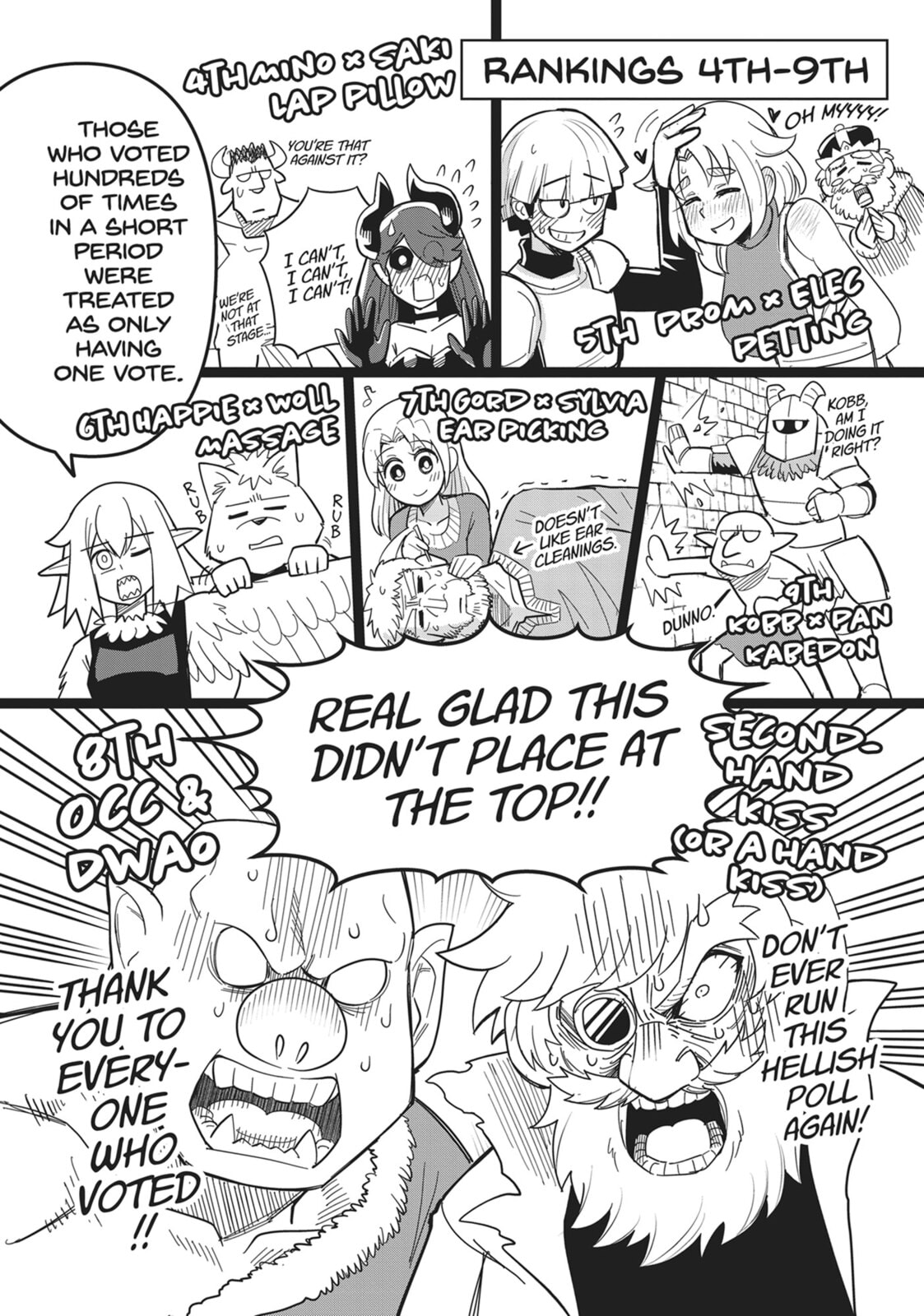 Read Dungeon no Osananajimi chapter 51.2 image 3 on Lezhin
