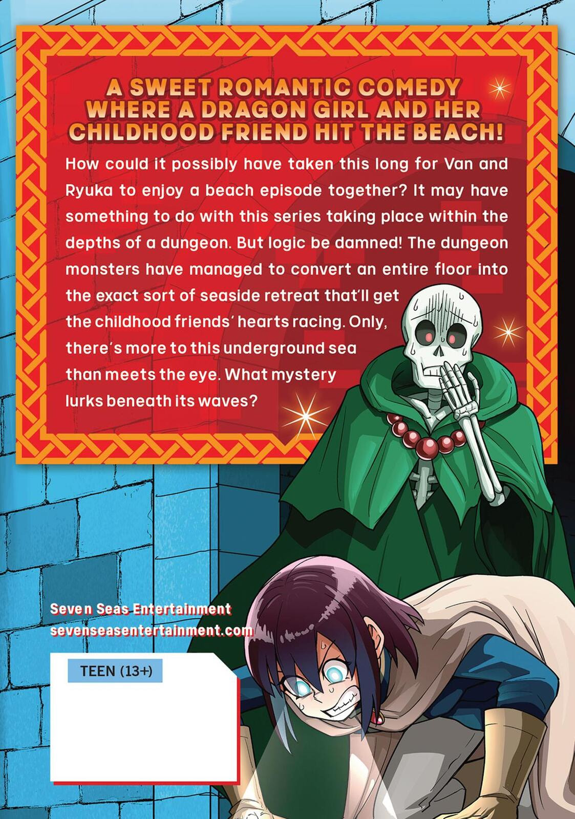 Read Dungeon no Osananajimi chapter 51.5 image 18 on Lezhin