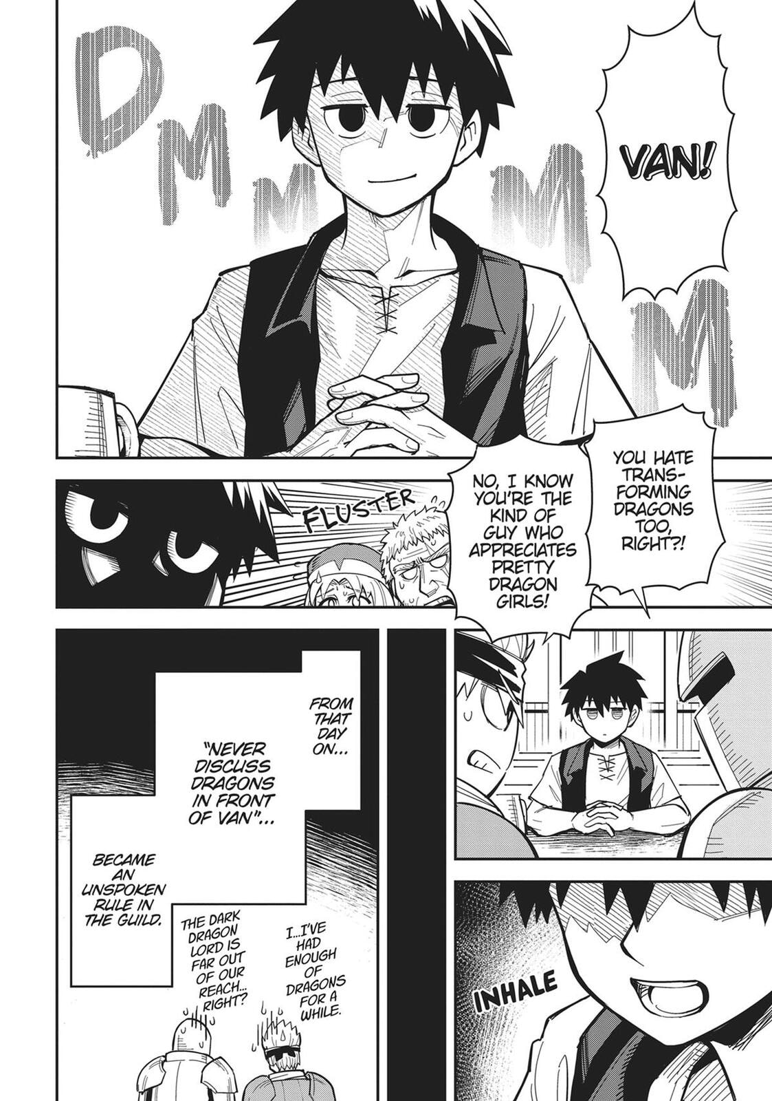 Read Dungeon no Osananajimi chapter 51.5 image 3 on Lezhin