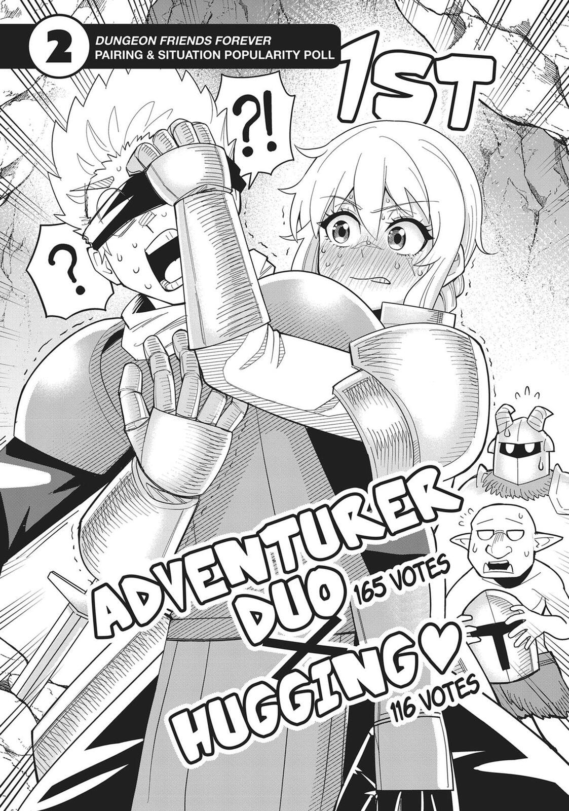 Read Dungeon no Osananajimi chapter 51.5 image 4 on Lezhin