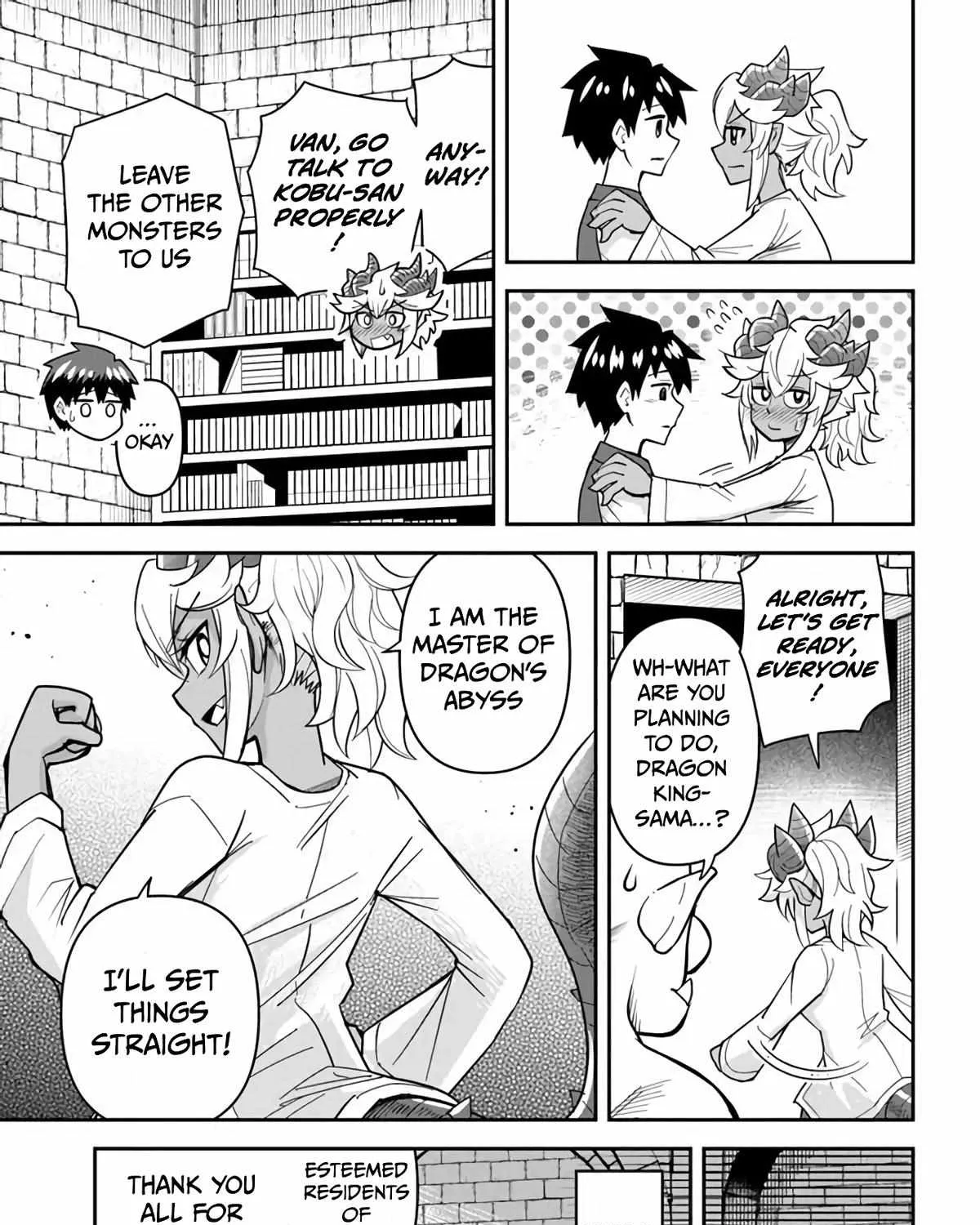 Read Dungeon no Osananajimi chapter 52 image 15 on Lezhin