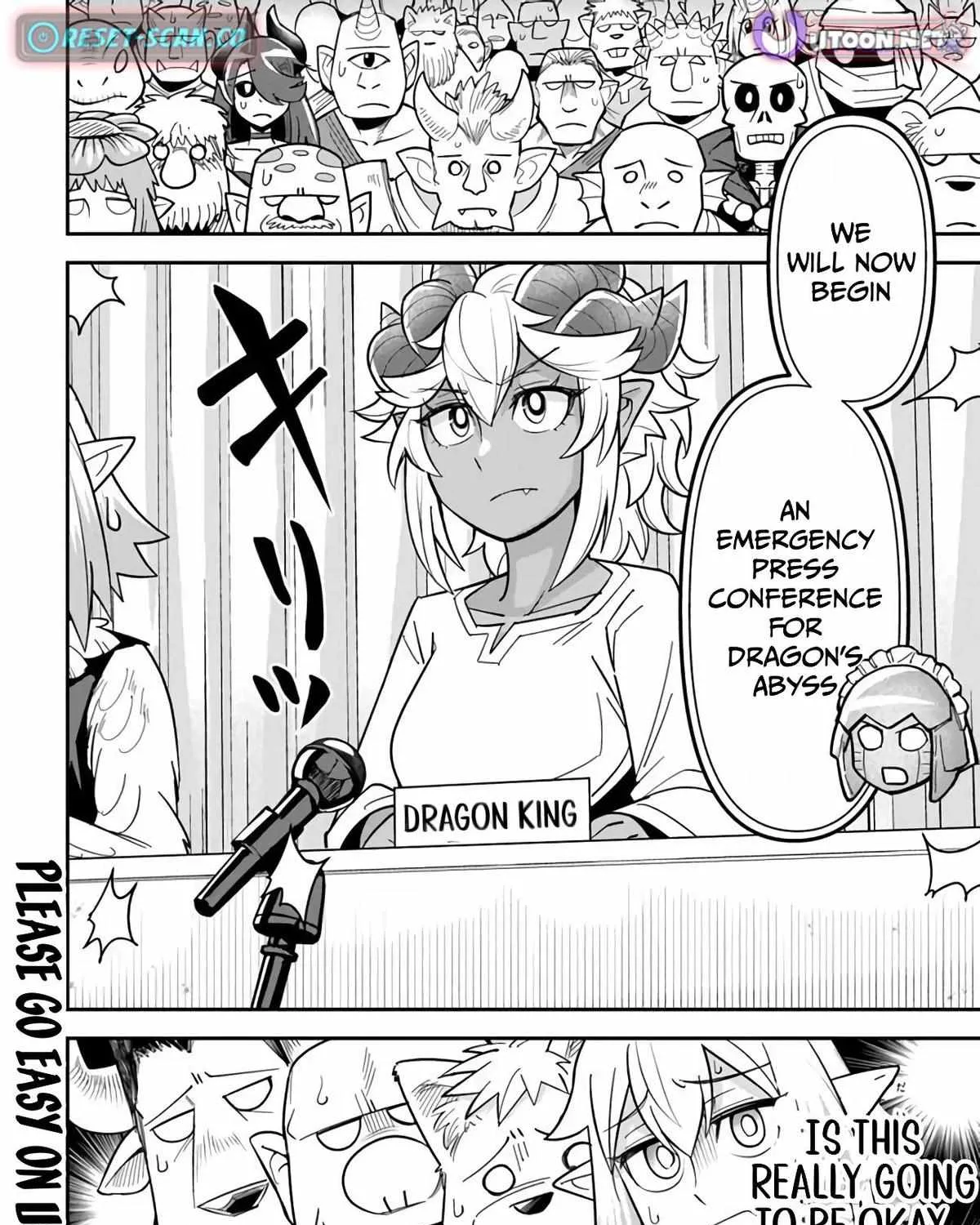 Read Dungeon no Osananajimi chapter 52 image 17 on Lezhin