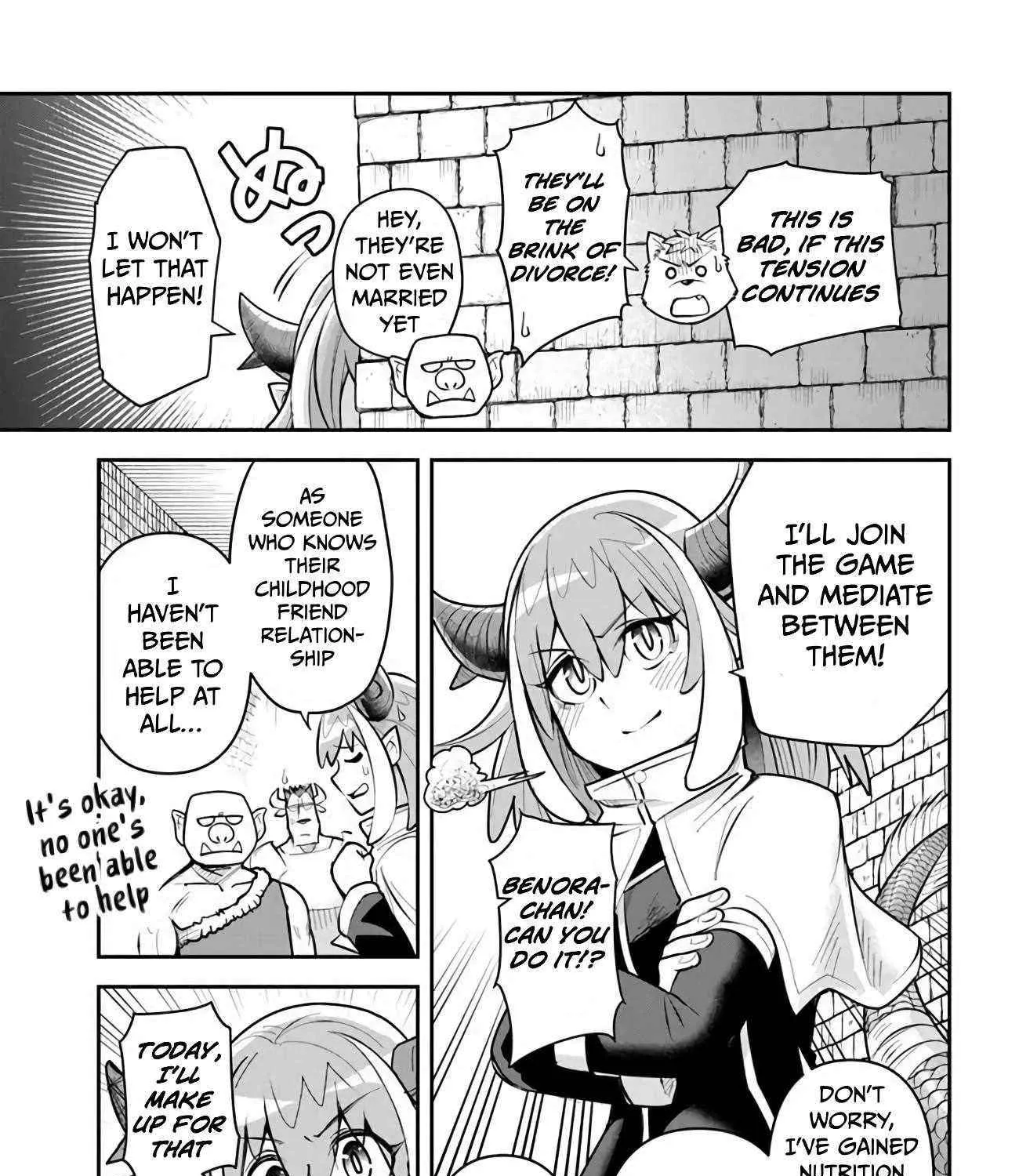 Read Dungeon no Osananajimi chapter 53 image 10 on Lezhin