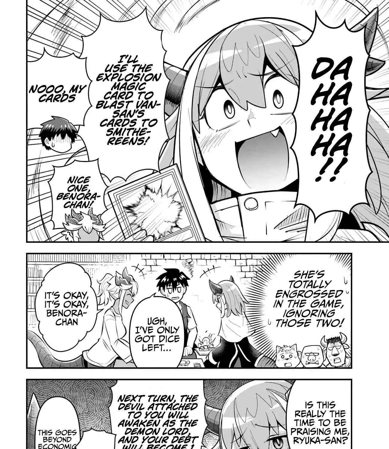 Read Dungeon no Osananajimi chapter 53 image 12 on Lezhin