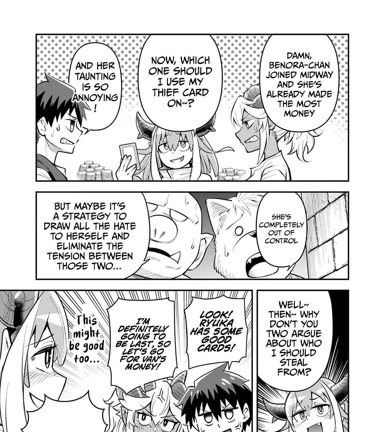 Read Dungeon no Osananajimi chapter 53 image 14 on Lezhin