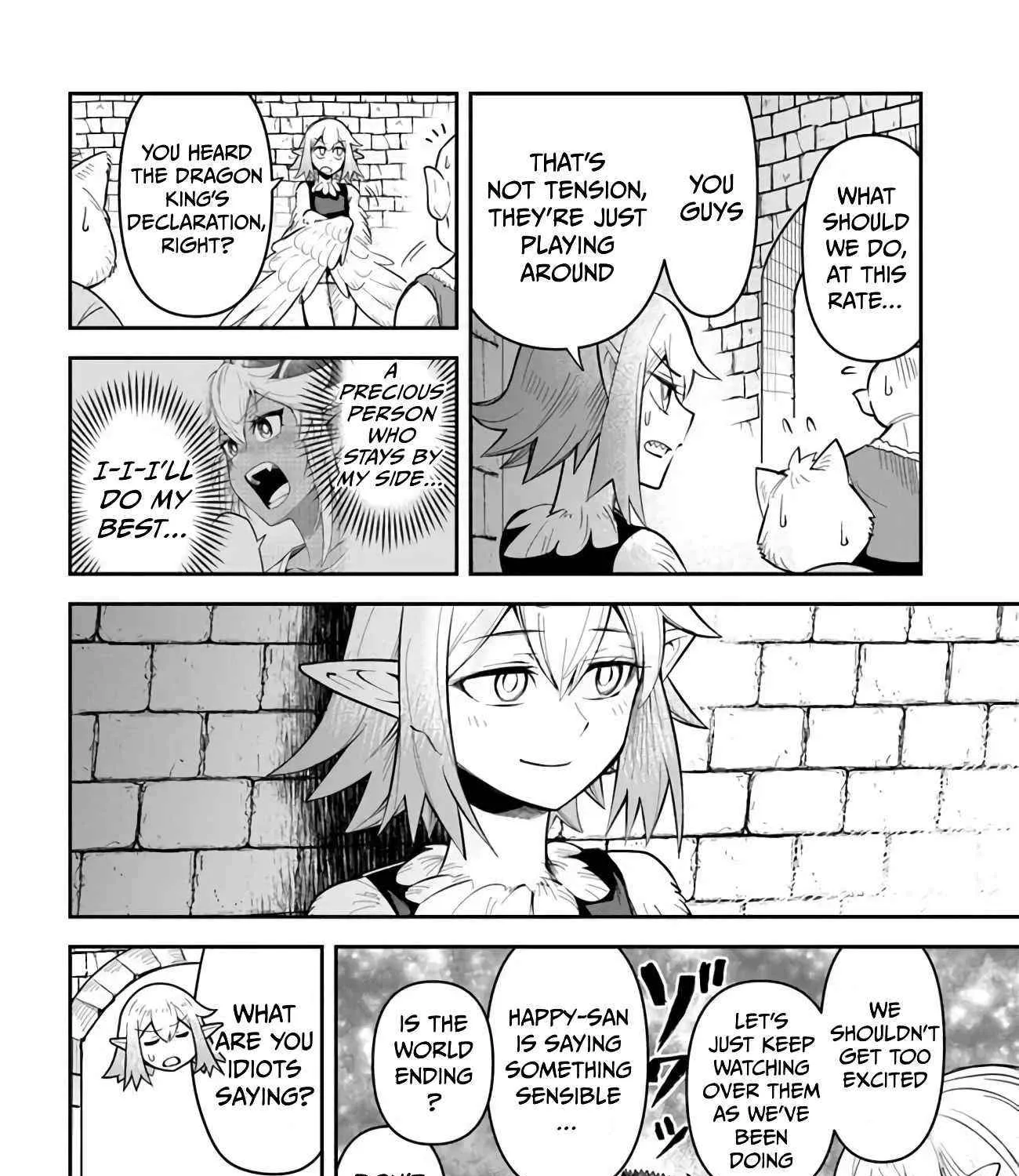 Read Dungeon no Osananajimi chapter 53 image 16 on Lezhin